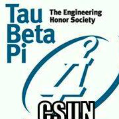 Tau Beta Pi - California Kappa Chapter (CSUN) logo, Tau Beta Pi - California Kappa Chapter (CSUN) contact details