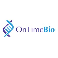 OnTimeBio logo, OnTimeBio contact details