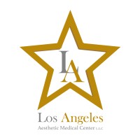 Los Angeles Aesthetic logo, Los Angeles Aesthetic contact details