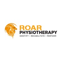 Roar Physiotherapy logo, Roar Physiotherapy contact details