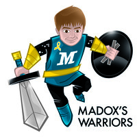 Madox's Warriors Foundation logo, Madox's Warriors Foundation contact details