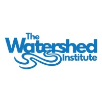 The Watershed Institute logo, The Watershed Institute contact details