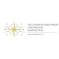 The Captain Richard Phillips and Lane Kirkland Maritime Trust logo, The Captain Richard Phillips and Lane Kirkland Maritime Trust contact details