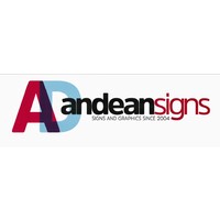 Andean Signs logo, Andean Signs contact details