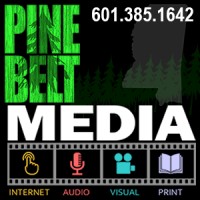 Pine Belt Media logo, Pine Belt Media contact details