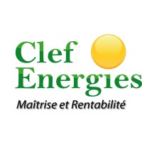 Clef Énergies logo, Clef Énergies contact details