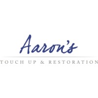 Aaron's Touch Up & Restoration logo, Aaron's Touch Up & Restoration contact details