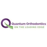 Quantum Orthodontics logo, Quantum Orthodontics contact details