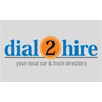 dial2hire.com logo, dial2hire.com contact details