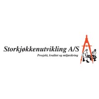 Storkjøkkenutvikling as logo, Storkjøkkenutvikling as contact details