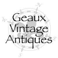 Geaux Vintage Antiques logo, Geaux Vintage Antiques contact details