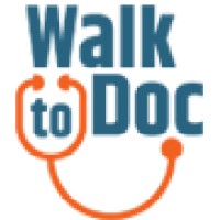 WalktoDoc logo, WalktoDoc contact details