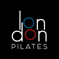 London Pilates logo, London Pilates contact details