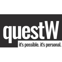 questW logo, questW contact details