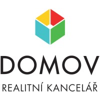 Domov - realitní kancelář v.o.s. logo, Domov - realitní kancelář v.o.s. contact details