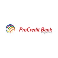 ProCredit Bank logo, ProCredit Bank contact details