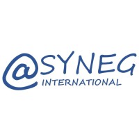 SYNEG International logo, SYNEG International contact details