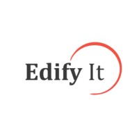 Edify IT logo, Edify IT contact details