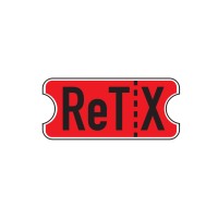 Retix logo, Retix contact details