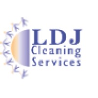 LDJ CLEANING SERVICES logo, LDJ CLEANING SERVICES contact details