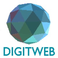 DIGITWEB logo, DIGITWEB contact details