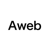 Aweb logo, Aweb contact details