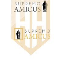 SUPREMO AMICUS™ logo, SUPREMO AMICUS™ contact details