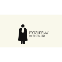 ProceJureLaw logo, ProceJureLaw contact details