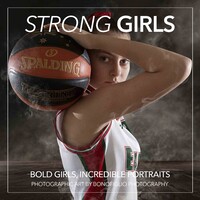 Strong Girls logo, Strong Girls contact details