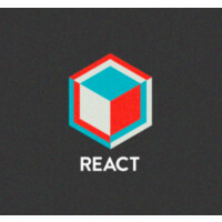 React (Virtual Reality) logo, React (Virtual Reality) contact details