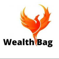 WealthBag logo, WealthBag contact details