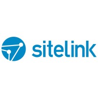 SiteLink logo, SiteLink contact details