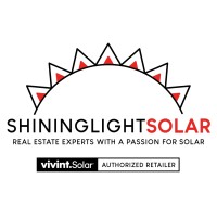 SHINING LIGHT SOLAR logo, SHINING LIGHT SOLAR contact details