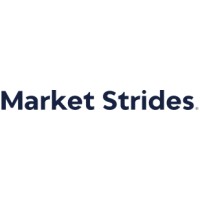 Market Strides logo, Market Strides contact details