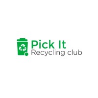 Pick It Recycling Club logo, Pick It Recycling Club contact details