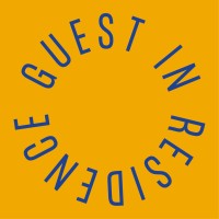 Guest In Residence logo, Guest In Residence contact details