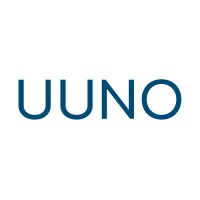 UUNO logo, UUNO contact details