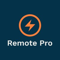 Remote Pro logo, Remote Pro contact details