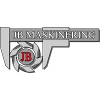 JB Maskinering AS logo, JB Maskinering AS contact details