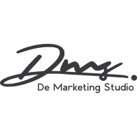 De Marketing Studio logo, De Marketing Studio contact details