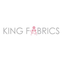 KingFabrics logo, KingFabrics contact details