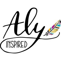 Aly Inspired Photography logo, Aly Inspired Photography contact details