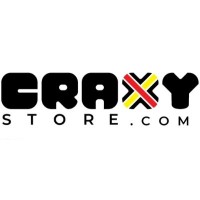 Craxy Store logo, Craxy Store contact details