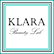 KLARA Beauty Lab logo, KLARA Beauty Lab contact details