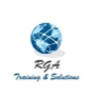 RGA TRAINING & SOLUTIONS logo, RGA TRAINING & SOLUTIONS contact details