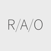 RAO Creative logo, RAO Creative contact details