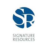 Signature Resources logo, Signature Resources contact details