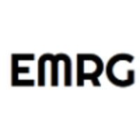 EMRG® logo, EMRG® contact details