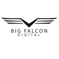 Big Falcon Digital logo, Big Falcon Digital contact details