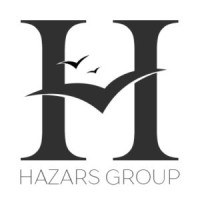 HAZARS GROUP logo, HAZARS GROUP contact details